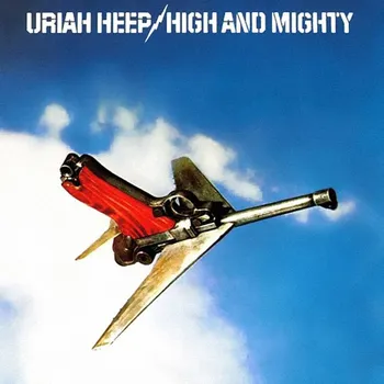 Zahraniční hudba High And Mighty - Uriah Heep [LP]