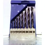 Makita sada spirálových vrtáků 7ks…