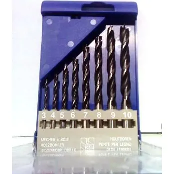 Příslušenství k vrtačce Makita sada spirálových vrtáků 7ks P-57663