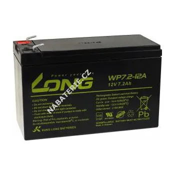 Záložní baterie Baterie KunLong pro UPS APC Back-UPS BK500-GR (12V/7,2Ah)