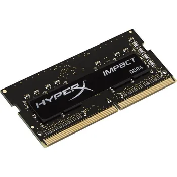 Operační paměť Kingston Fury Impact 16 GB DDR4 3200 MHz (HX432S20IB/16)