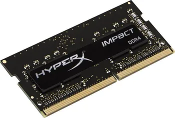 Operační paměť Kingston Fury Impact 16 GB DDR4 3200 MHz (HX432S20IB/16)