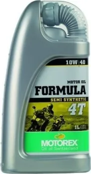Motorový olej Motorex Formula 4T 10W-40