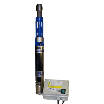 Čerpadlo Čerpací Technika sro Uniqua Aqua J80-36 M2009-3" kabel 25 m