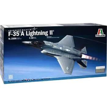 Plastikový model Italeri F-35A Lightning II 1:32