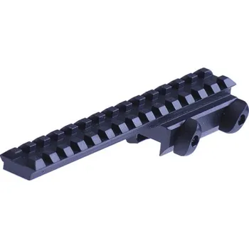 Příslušenství pro sportovní střelbu Prodloužená weaver picatinny montáž na kulobrok ZH