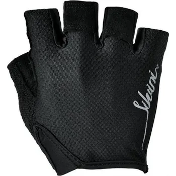 Cyklistické rukavice Silvini Vara WA1012 černé