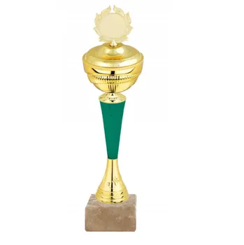 Poháry.com Pohár E015.1 Green s víkem Poháry.com Pohár E015.1 Green s víkem