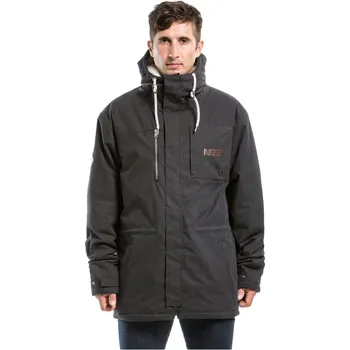 Nugget Sherman 2 Jacket 17 A černá L Nugget Sherman 2 Jacket 17 A černá L