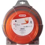 Oregon žací struna 2,4 mm x 75 m