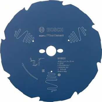 Pilový kotouč Bosch EX FC B 300 x 30 mm 8 zubů