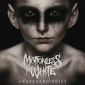 Zahraniční hudba Graveyard Shift - Motionless In White [CD]