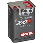 Motul 300V Competition 15W-50 5 l