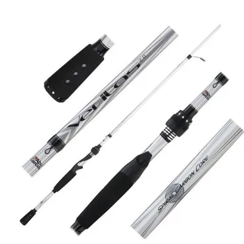 Rybářský prut Abu Garcia Veritas V2 Spin 215 cm/3 - 15 g