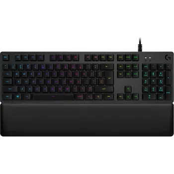 Klávesnice Recenze Logitech G513 US