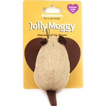 Hračka pro kočku ROSEWOOD Hračka Myš 19 cm