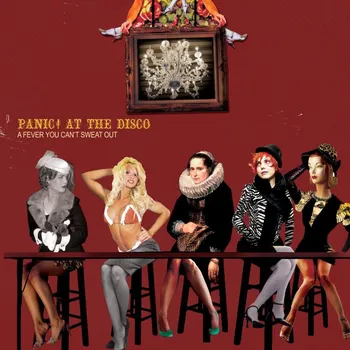 Zahraniční hudba A Fever You Can't Sweat Out - Panic! At The Disco [2LP]