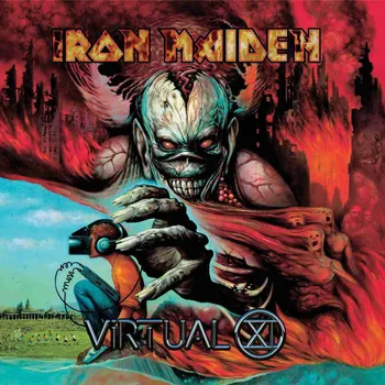 Virtual XI - Iron Maiden [2LP]