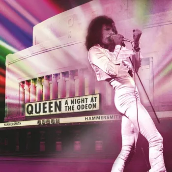 Zahraniční hudba A Night At The Odeon - Queen [2LP]