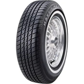 Maxxis MA-1 WSW 205/75 R15 97 S Letní osobní pneu Maxxis MA-1 WSW 205/75 R15 97 S