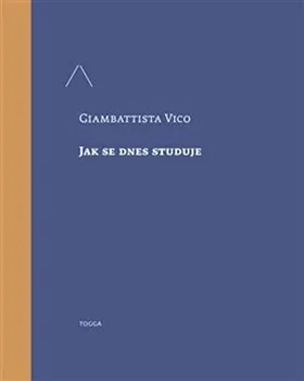 Jak se dnes studuje - Vico Giambattista