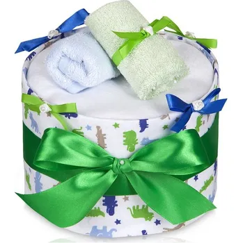 plenkový dort T-TOMI Plenkový dort velký s krabičkou