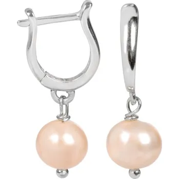 Náušnice JwL Luxury Pearls JL0116