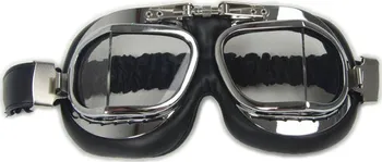 ochranné brýle Mil-Tec Royal Air Force chromové