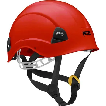 Horolezecká přilba Petzl Vertex ST červená 53-63 cm