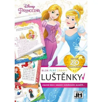Bystrá hlava Princezny: Luštěnky