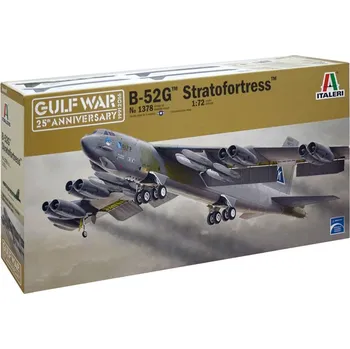 Italeri B-52G Stratofortress 1:72