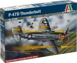 Italeri P-47D Thunderbolt 1:48