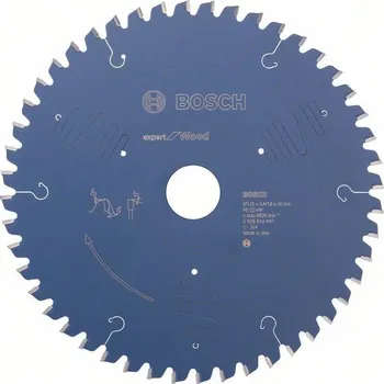 Pilový kotouč Bosch Expert for Wood 216 x 30 mm 48 zubů