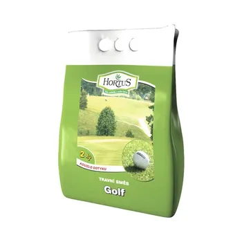 Travní směs Recenze Hortus Golf travní směs 2 kg