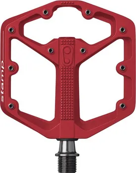 Pedál na kolo Crankbrothers Stamp 2 Small Red