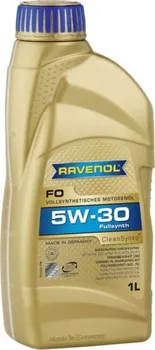 Motorový olej Ravenol FO 5W-30