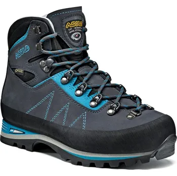 Dámská treková obuv Asolo Lagazuoi GV ML navy blue/cyan blue