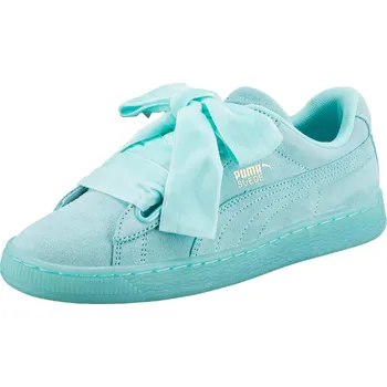 Dámské tenisky PUMA Suede Heart Reset 363229-01