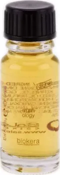 Vlasová regenerace Salerm Biokera Arganology arganový olej 12 x 10 ml