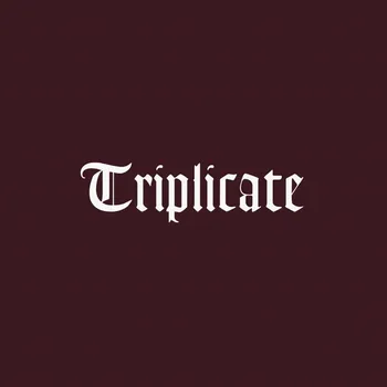 Zahraniční hudba Triplicate - Bob Dylan [3LP]