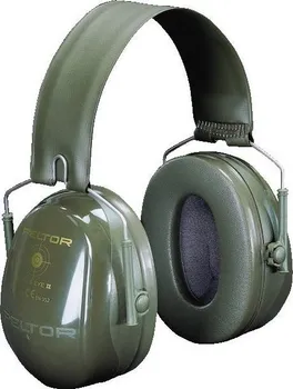 Chránič sluchu 3M Peltor Bull´s Eye II zelené