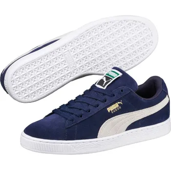 Pánská obuv Puma Suede Classic tmavě modré