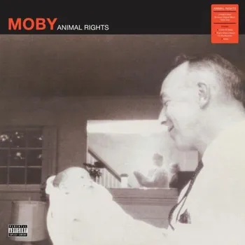 Zahraniční hudba Animal Rights - Moby [LP]