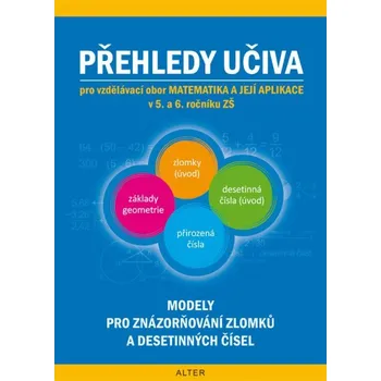 Matematika Přehledy učiva matematiky pro 5. a 6. ročník ZŠ