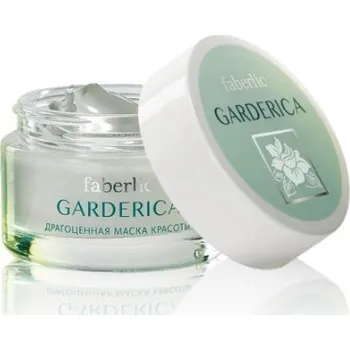Pleťová maska Faberlic Garderica Drahocenná maska krásy 50 ml
