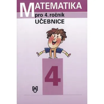 Matematika Matematika 4.r. - učebnice
