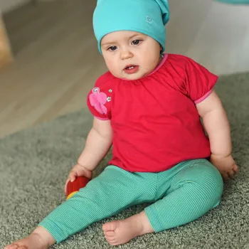 Dívčí tričko dívčí bavlněné tričko