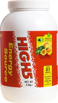 Iontový nápoj High5 EnergySource 2,2 kg