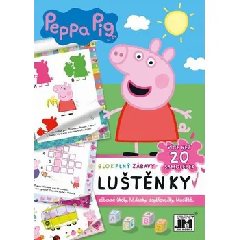 Bystrá hlava Peppa: Luštěnky