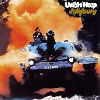 Zahraniční hudba Salisbury - Uriah Heep